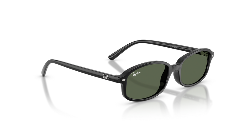 Ray-Ban Junior 0RJ9132SF in Black - Alternate View