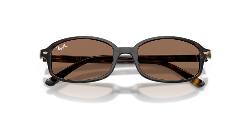 Ray-Ban Junior 0RJ9132SF in Havana - Alternate View