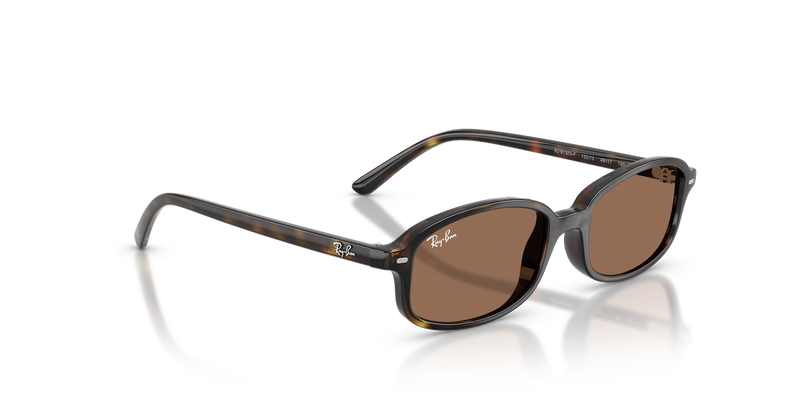 Ray-Ban Junior 0RJ9132SF in Havana - Alternate View