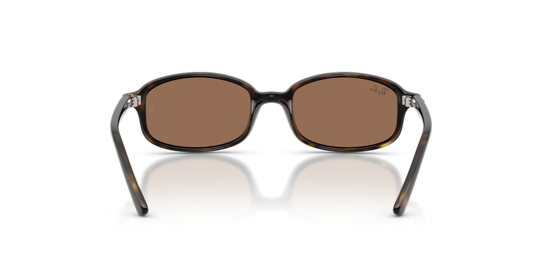 Ray-Ban Junior 0RJ9132S in Havana - Alternate View