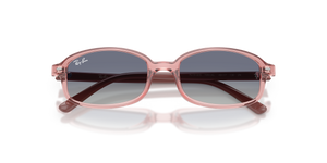 Transparent Pink / Grey Gradient Blue (72014L)