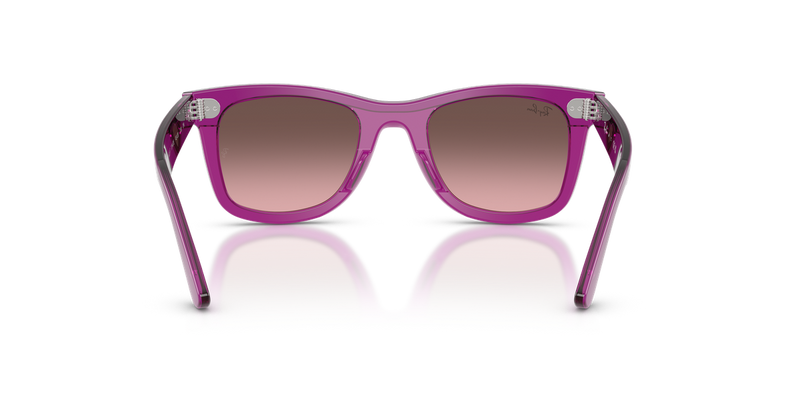 Ray-Ban Junior 0RJ9140SF in Violet - Alternate View