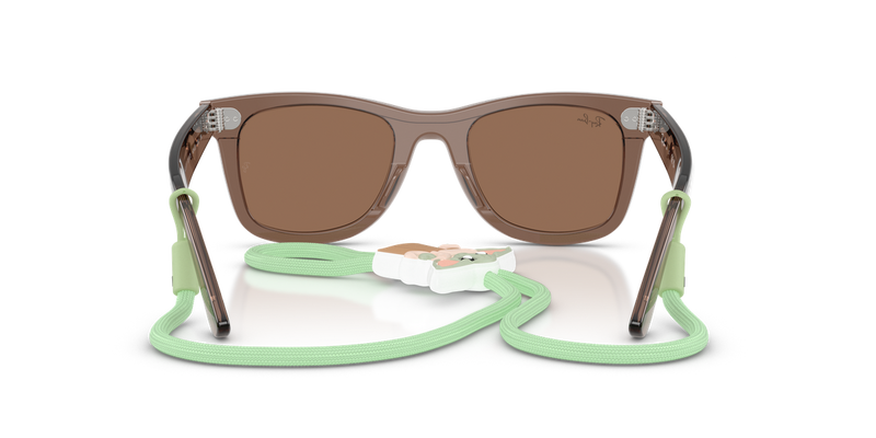 Ray-Ban Junior 0RJ9140SF in 722773 - Alternate View