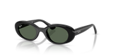 Black / Dark Green (100/71)