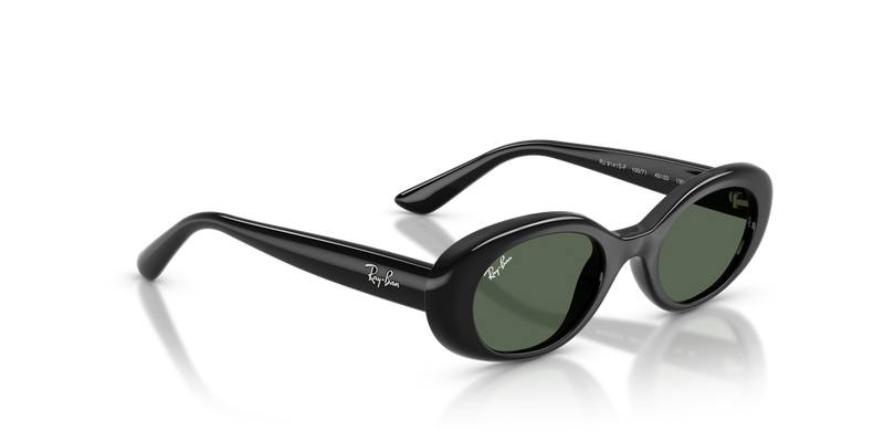Ray-Ban Junior 0RJ9141SF in Black - Alternate View