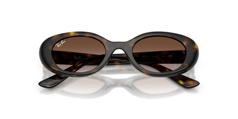 Ray-Ban Junior 0RJ9141SF in Havana - Alternate View