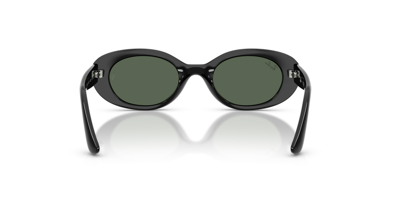 Ray-Ban Junior 0RJ9141S in Black - Temple Detail