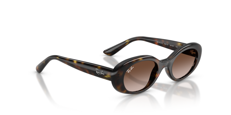 Ray-Ban Junior 0RJ9141S in Havana - Alternate View