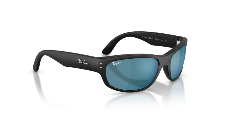 Ray-Ban Junior 0RJ9189S in Matte Black - Alternate View