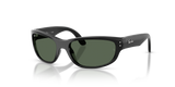 Black / Dark Green (100/71)