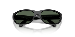 Black / Dark Green (100/71)