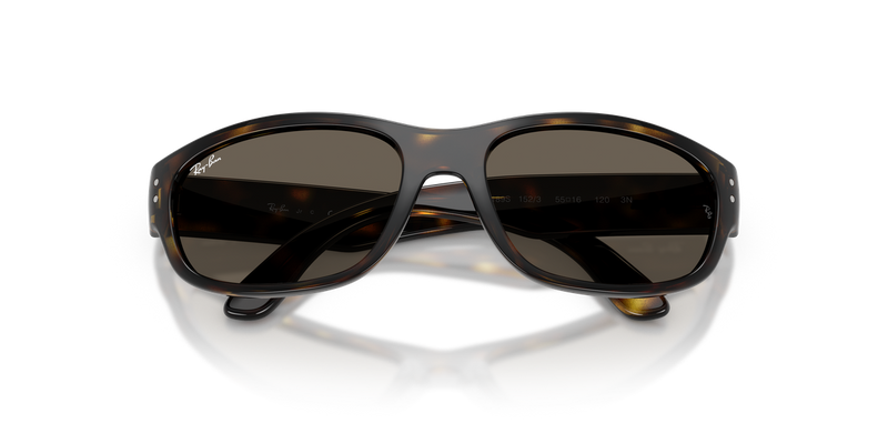 Ray-Ban Junior 0RJ9189S in Havana - Alternate View