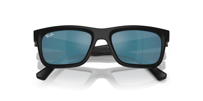 Ray-Ban Junior 0RJ9196S in Matte Black - Alternate View