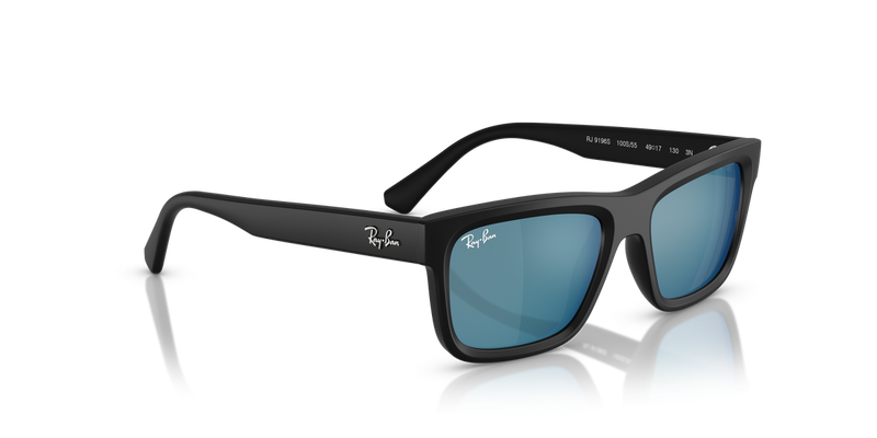 Ray-Ban Junior 0RJ9196S in Matte Black - Alternate View