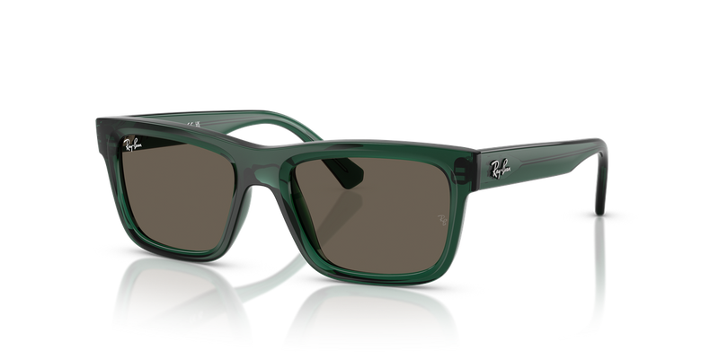 Ray-Ban Junior 0RJ9196S in Transparent Green - Alternate View