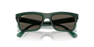 Transparent Green / Brown (7189/3)