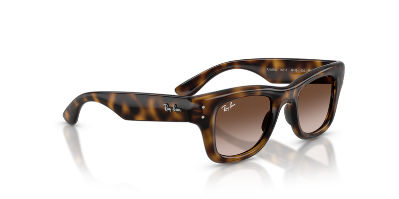 Ray-Ban Junior RJ9240S in Havana - Alternate View
