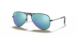 Black / Blue Flash (201/55)