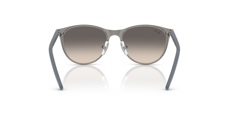 Ray-Ban Junior 0RJ9552S in Matte Grey On Gunmetal - Alternate View