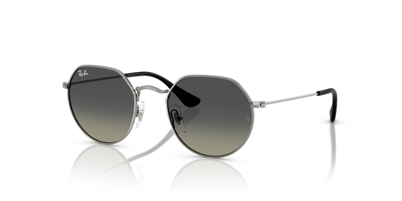 Ray-Ban Junior JUNIOR JACK in Gunmetal - Alternate View