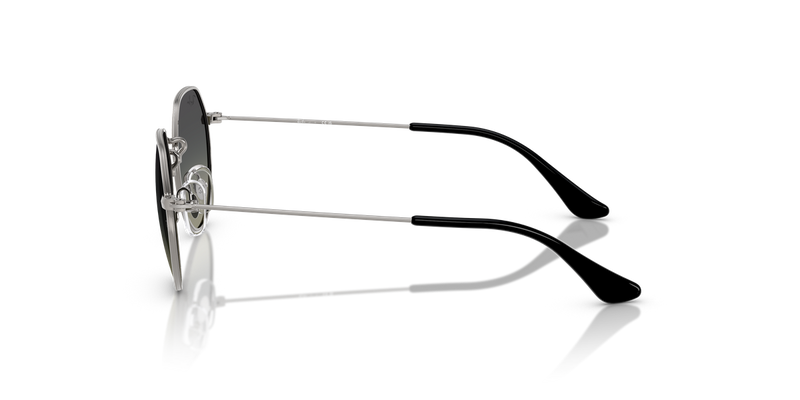 Ray-Ban Junior JUNIOR JACK in Gunmetal - Alternate View