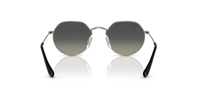 Ray-Ban Junior JUNIOR JACK in Gunmetal - Alternate View