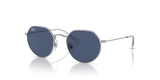 Silver / Dark Blue (212/80)