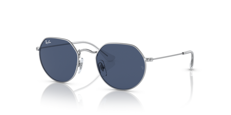 Ray-Ban Junior JUNIOR JACK in Silver - Alternate View