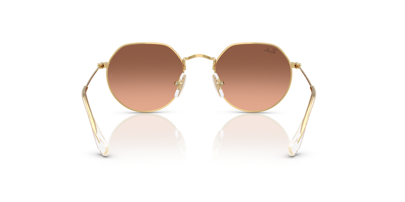 Ray-Ban Junior JUNIOR JACK in Arista Gold - Alternate View