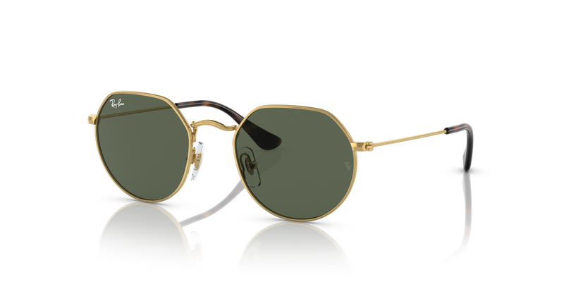 Ray-Ban Junior JUNIOR JACK in Arista Gold - Alternate View