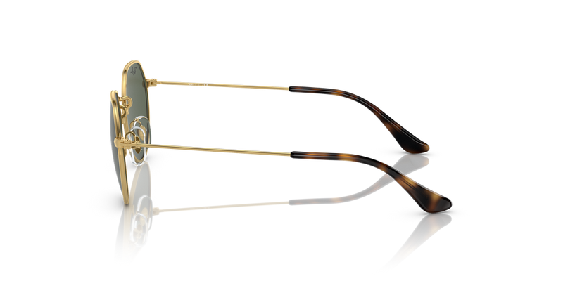 Ray-Ban Junior JUNIOR JACK in Arista Gold - Alternate View