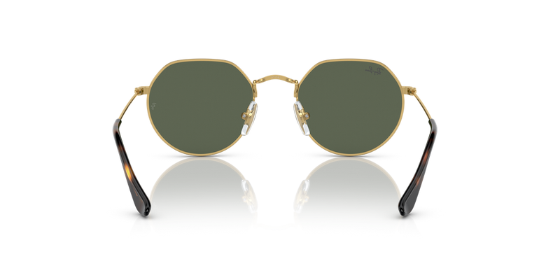 Ray-Ban Junior JUNIOR JACK in Arista Gold - Alternate View