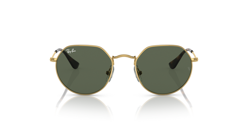 Ray-Ban Junior JUNIOR JACK in Arista Gold - Alternate View