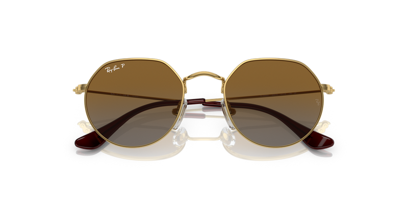 Ray-Ban Junior JUNIOR JACK in Arista Gold - Alternate View