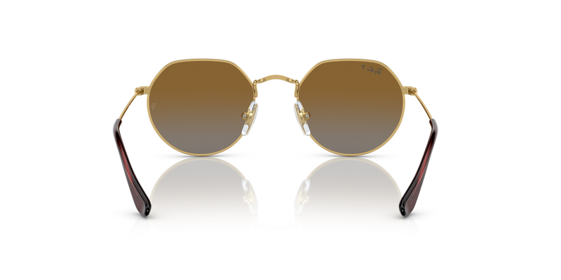 Ray-Ban Junior JUNIOR JACK in Arista Gold - Alternate View