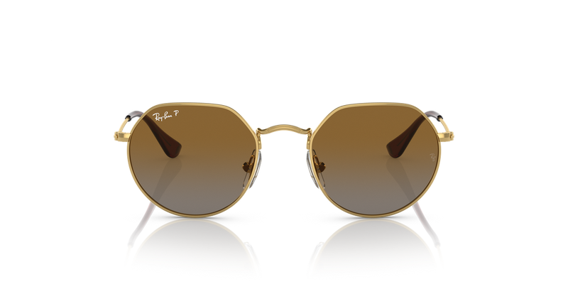 Ray-Ban Junior JUNIOR JACK in Arista Gold - Alternate View