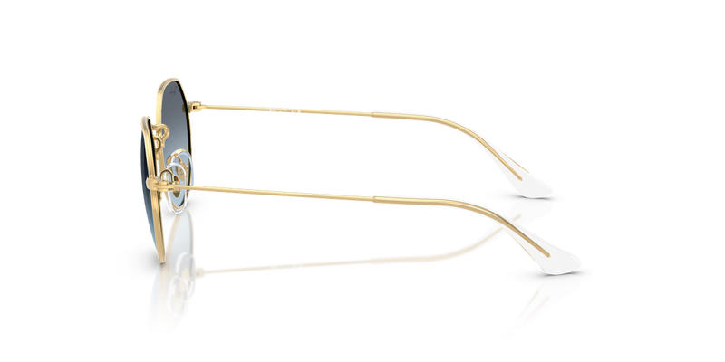 Ray-Ban Junior JUNIOR JACK in Arista Gold - Alternate View