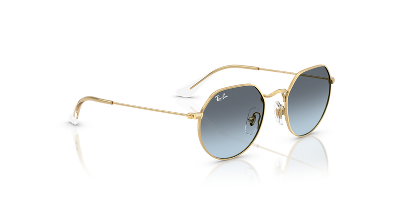 Ray-Ban Junior JUNIOR JACK in Arista Gold - Alternate View