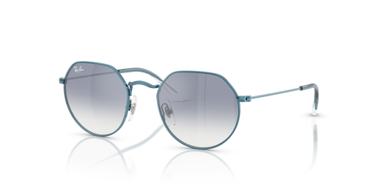 Ray-Ban Junior JUNIOR JACK - Kids Sunglasses at Charm Optical Edmonton