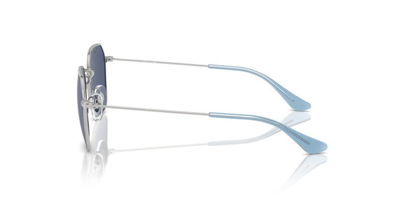 Ray-Ban Junior 0RJ9594S in Silver - Alternate View