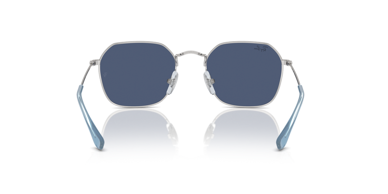 Ray-Ban Junior 0RJ9594S in Silver - Alternate View