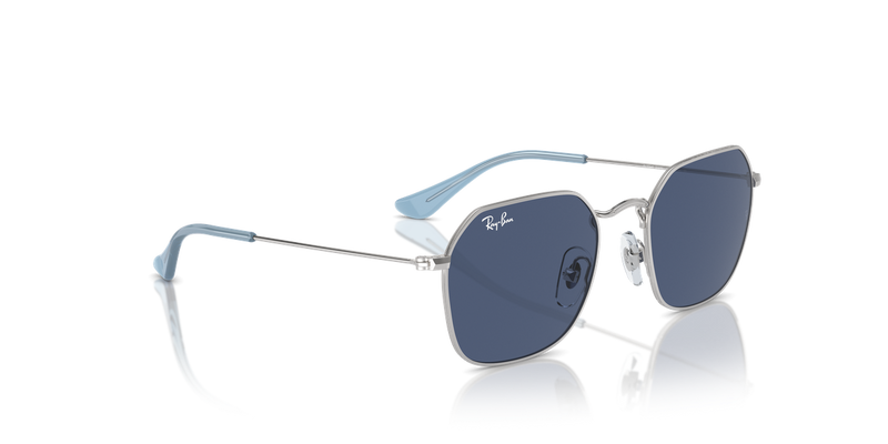 Ray-Ban Junior 0RJ9594S in Silver - Alternate View