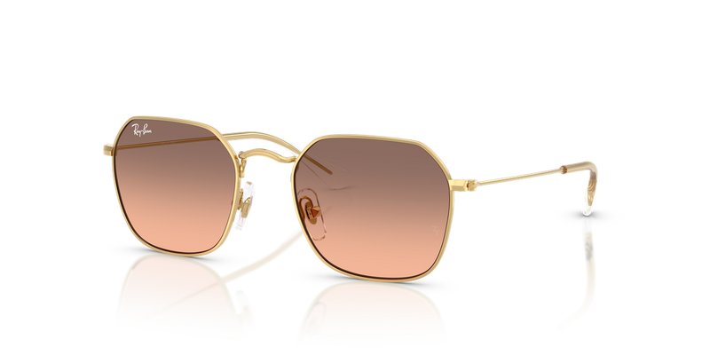 Ray-Ban Junior 0RJ9594S in Arista Gold - Alternate View
