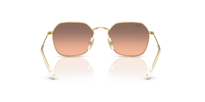 Ray-Ban Junior 0RJ9594S in Arista Gold - Alternate View