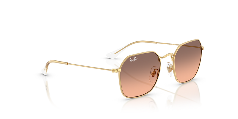 Ray-Ban Junior 0RJ9594S in Arista Gold - Alternate View