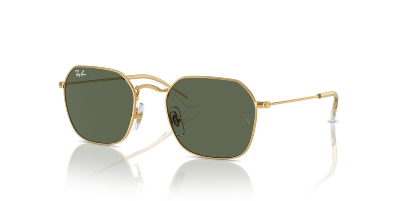 Ray-Ban Junior 0RJ9594S in Arista Gold - Alternate View