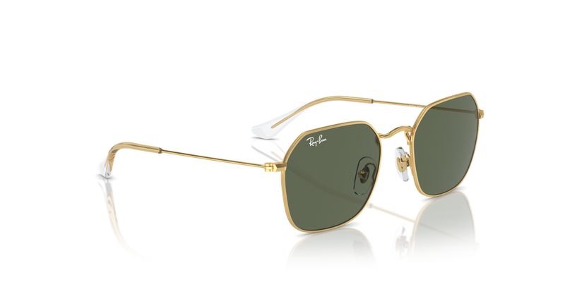 Ray-Ban Junior 0RJ9594S in Arista Gold - Alternate View