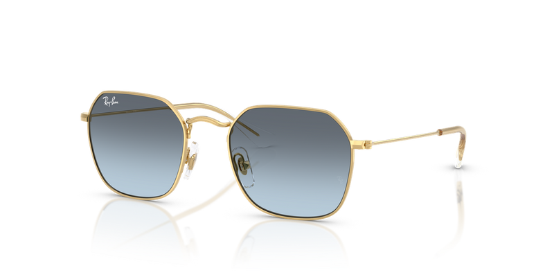Ray-Ban Junior 0RJ9594S in Arista Gold - Alternate View