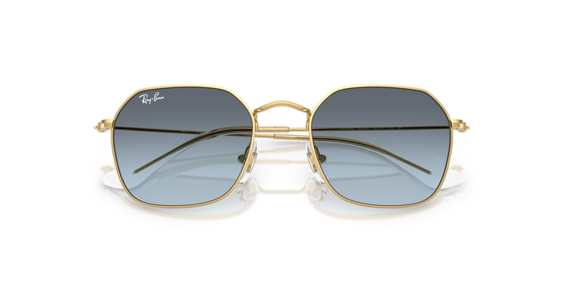 Ray-Ban Junior 0RJ9594S in Arista Gold - Alternate View