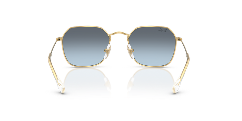 Ray-Ban Junior 0RJ9594S in Arista Gold - Alternate View